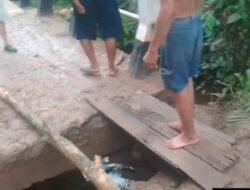 Jembatan Melobok Bodok – Meliau Putus Kewenangan Provinsi