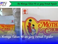 Ibu Mentega Tahun 90-an yang Pernah Populer