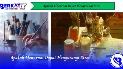 Apakah Mewarnai Dapat Mengurangi Stres