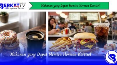 Makanan yang Dapat Memicu Hormon Kortisol