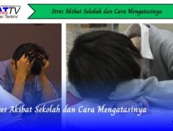 Stres Akibat Sekolah dan Cara Mengatasinya