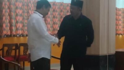 Zulkarnaen Janjikan Anggaran KONI Kubu Raya Rp1 Miliar Setiap Tahun. Porprov Peringkat 2