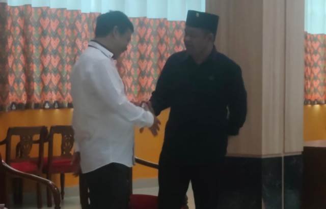 Zulkarnaen Janjikan Anggaran KONI Kubu Raya Rp1 Miliar Setiap Tahun. Porprov Peringkat 2