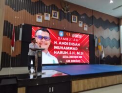 Kitab KONI Dilanggar di Musorkablub