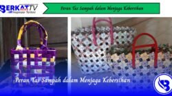 Peran Tas Sampah dalam Menjaga Kebersihan