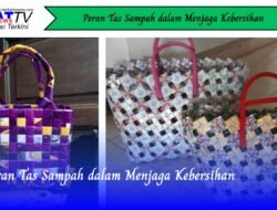 Peran Tas Sampah dalam Menjaga Kebersihan