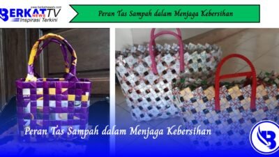 Peran Tas Sampah dalam Menjaga Kebersihan