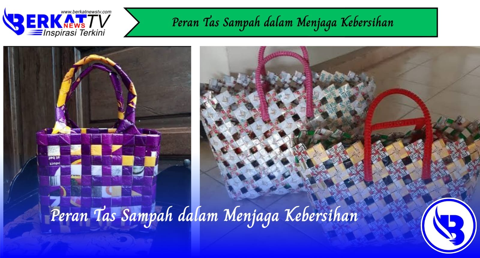 Peran Tas Sampah dalam Menjaga Kebersihan