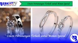 Cincin Pertunangan Terbaik untuk Momen Spesial