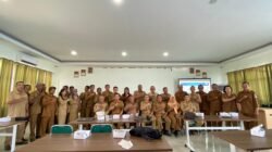 Lima Desa Pilkades PAW Lewat Musdes