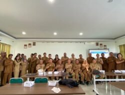 Lima Desa Pilkades PAW Lewat Musdes