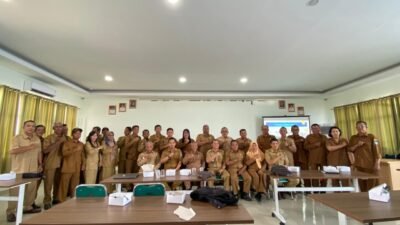 Lima Desa Pilkades PAW Lewat Musdes