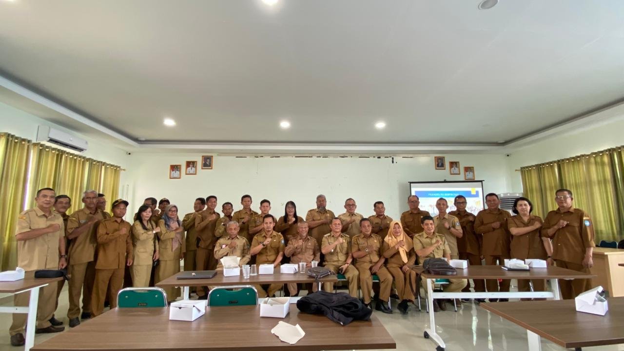 Lima Desa Pilkades PAW Lewat Musdes