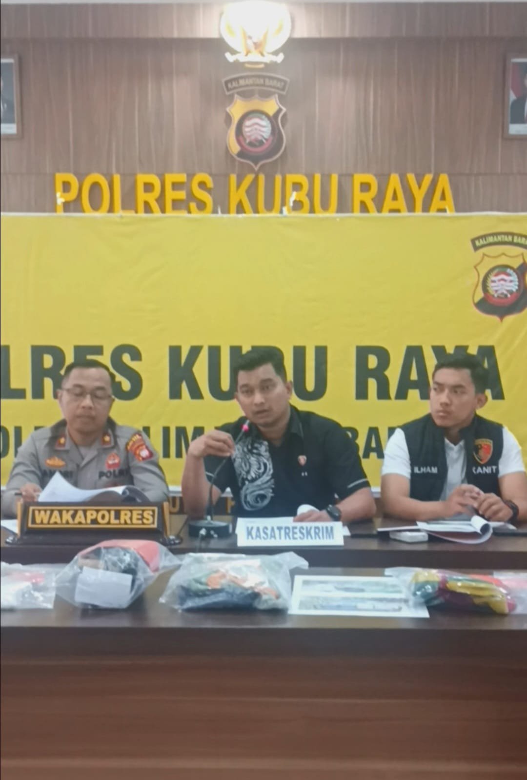 6 Kawasan Karhutla Tersegel, Polisi Kantongi Profile Terduga Pelaku