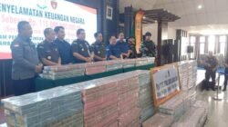 Kejati Kalbar Amankan Rp115 Miliar dari Korupsi Bauksit