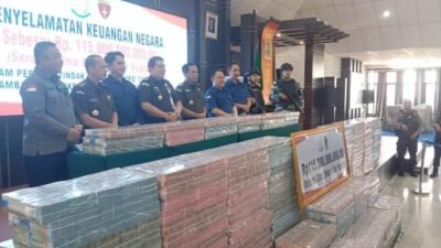 Kejati Kalbar Amankan Rp115 Miliar dari Korupsi Bauksit