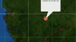 Helikopter dari Melawi Ditumpangi CEO PT KPN Hilang Kontak