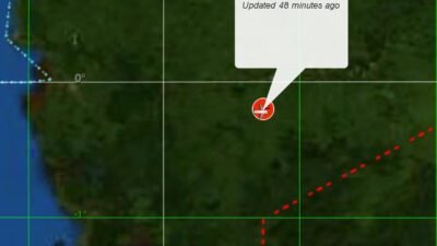 Helikopter dari Melawi Ditumpangi CEO PT KPN Hilang Kontak