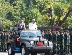 Luas Karhutla di Kalbar Tertinggi di Indonesia