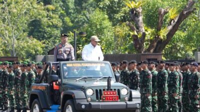 Luas Karhutla di Kalbar Tertinggi di Indonesia
