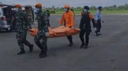 Satu WN Malaysia Korban Jatuh Helikopter PK-CFX