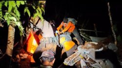 8 Jenazah Korban Helikopter PK-CFX Berhasil Dievakuasi dan Dibawa ke Pontianak