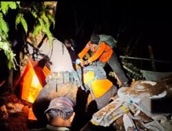 8 Jenazah Korban Helikopter PK-CFX Berhasil Dievakuasi dan Dibawa ke Pontianak