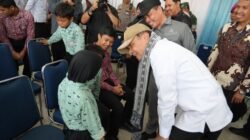 Sekolah Rakyat Dibiayai dari Rakyat. Menkopolkam: Belajar Sungguh-sungguh