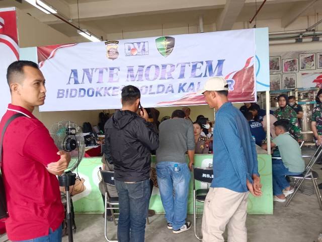 8 Korban Helikopter PK-CFX Teridentifikasi Diserahkan ke Keluarga