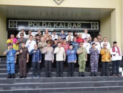 Kerukunan Agama dan Etnis di Kalbar Menjadi Contoh. Kekuatan Hadapi Perang Digital