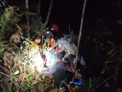 Gubernur Kalbar Minta Investigasi Kecelakaan Helikopter PK-CFX