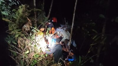 Gubernur Kalbar Minta Investigasi Kecelakaan Helikopter PK-CFX