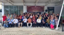 Halal Bihalal Kawanua Kubu Raya Upaya Merawat Toleransi di Tengah Keberagaman