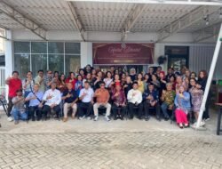 Halal Bihalal Kawanua Kubu Raya Upaya Merawat Toleransi di Tengah Keberagaman