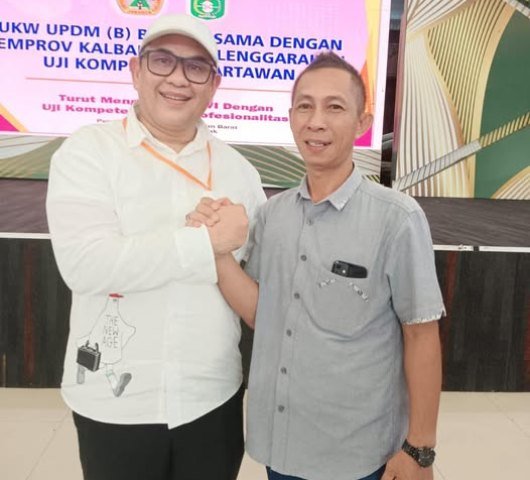 Pers Indonesia Berduka, Sekjen PWI Pusat Meninggal Dunia