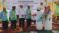 IPHI Sanggau Belajar dari IPHI Tebas