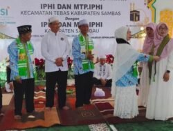 IPHI Sanggau Belajar dari IPHI Tebas