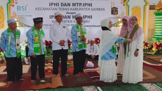 IPHI Sanggau Belajar dari IPHI Tebas
