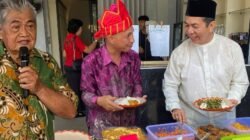 Amini Maros Kasih Nilai 9 Masakan Kawanua, Terasa Nendang di Perut