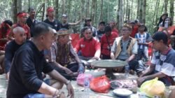 Situs Keramat Raja Mawikng Menjadi Cagar Budaya