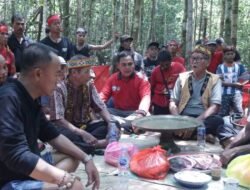 Situs Keramat Raja Mawikng Menjadi Cagar Budaya