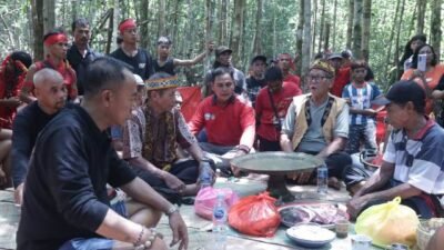 Situs Keramat Raja Mawikng Menjadi Cagar Budaya