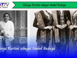 Kebaya Kartini sebagai Simbol Budaya