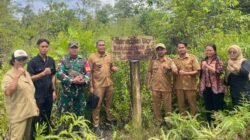 Ditemukan Eks Galian Minyak Mentah di Sanggau