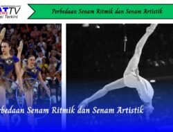 Perbedaan Senam Ritmik dan Senam Artistik