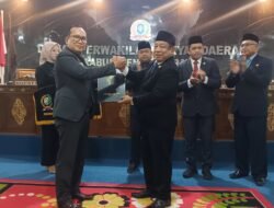 Sewa Gedung DPRD Rp1 Miliar, Anggaran Pembangunan Rp100 Miliar di 2027