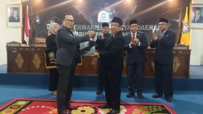 Sewa Gedung DPRD Rp1 Miliar, Anggaran Pembangunan Rp100 Miliar di 2027