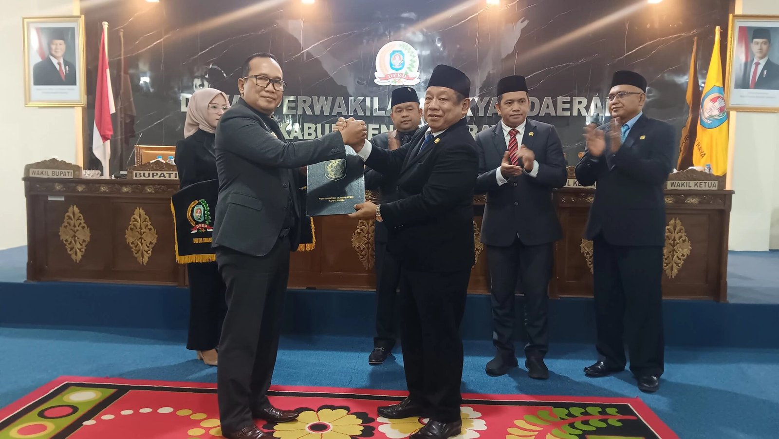 Sewa Gedung DPRD Rp1 Miliar, Anggaran Pembangunan Rp100 Miliar di 2027