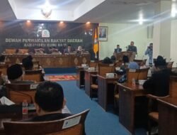 DPRD Minta OPD Tindak Lanjuti Rekomendasi. Dishub Menjadi Sorotan