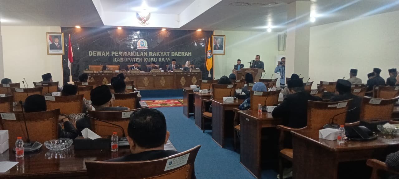 DPRD Minta OPD Tindak Lanjuti Rekomendasi. Dishub Menjadi Sorotan